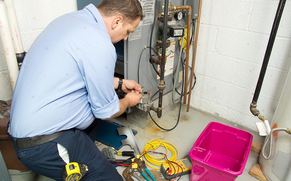 entretien chaudière à gaz Sevran